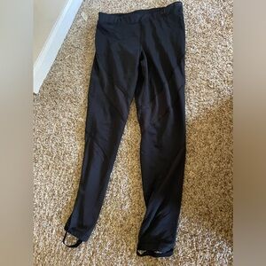 Nike Pro Large Black Athletic Leggings